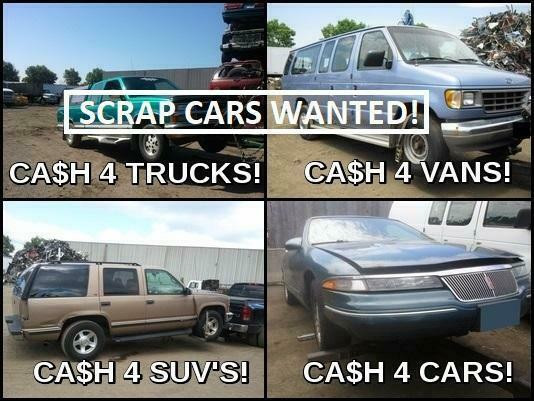 $$HIGHEST CASH 4 JUNK CARS $$ FAST PICKUPS $$ Cash ON SPOT $$ OLD JUNK CARS WANTED in Other in Ontario - Image 2