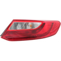 Tail Lamp Passenger Side Honda Accord Coupe 2013-2015 High Quality , HO2801185