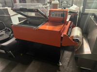 Commercial food, packaging sealer for only $1500 !