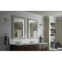 Delta Traditional Beveled Bathroom/Vanity Mirror