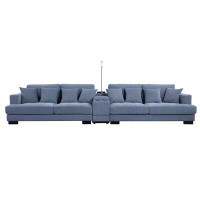 Latitude Run® Ahuvah Sectional Sofa
