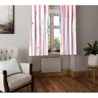 East Urban Home Danyah Polyester Curtain