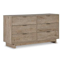 Signature Design by Ashley 6 Drawer 59.02'' W Double Dresser