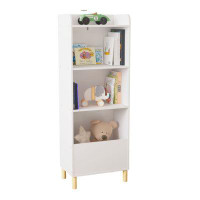 Hokku Designs Bookshelf Toy Storage Cabinet Organizer, Children's Book Display