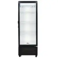 Premium Levella Premium Levella 7.6 Cu. Ft. Single Door Frost Free Display Refrigerator