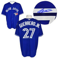 The Jacket” (Vladimir Guerrero Jr.) Toronto Blue Jays - 1/1 Original