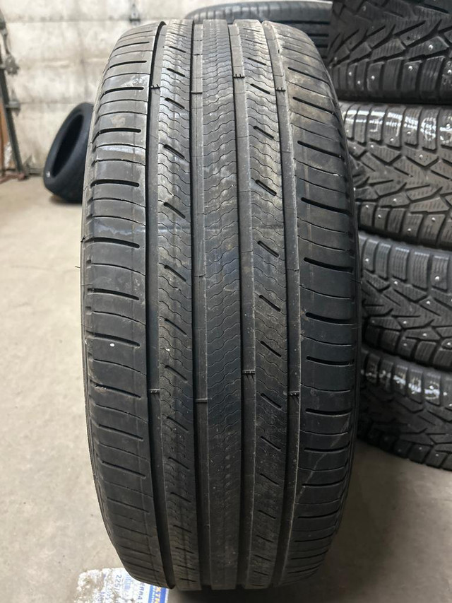 4 pneus dété P235/55R20 102H Michelin Premier LTX 28.5% dusure, mesure 6-7-6-6/32 in Tires & Rims in Québec City - Image 4