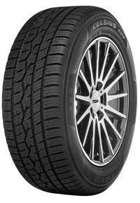 BRAND NEW SET OF FOUR ALL WEATHER 285 / 45 R22 Toyo Celsius CUV
