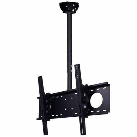DOUBLE SIDED TV CEILING MOUNT HEIGHT ADJUSTABLE MOUNT CM 410 MOUNTS 42-80 INCH TV - HOLD UP TO 220 LB. (100 KG) $ 124.99 in Video & TV Accessories in Markham / York Region - Image 3
