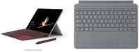 Surface Go 1 (Intel Pentium CPU 4415Y - 8GB RAM - 128GB - Intel HD Graphics 615 - Platinum - Business)