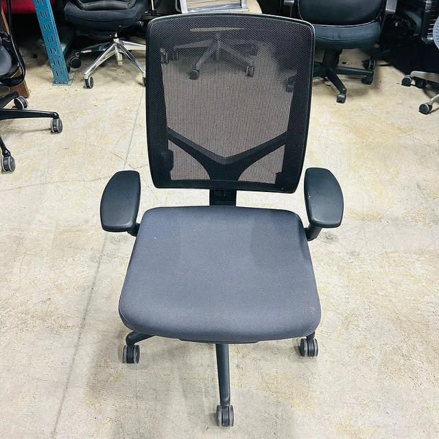 Allsteel Relate Side Chair-Excellent Condition-Call us now! in Chairs & Recliners in Toronto (GTA)
