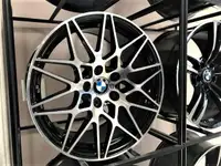 FREE INSTALL! SALE! Brand New 18 and 19 5x120 REPLICA ALLOY WHEELS; `1 Year Warranty`