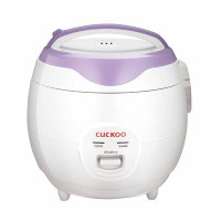 Cuckoo Electronics Cuckoo Electronics 6-Cup Electric Heating Rice Cooker