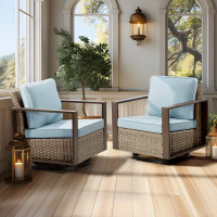 Latitude Run® Aslind Outdoor Lounge Chair