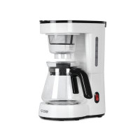 Commercial Chef Drip Coffee Maker With Pour Over Filter