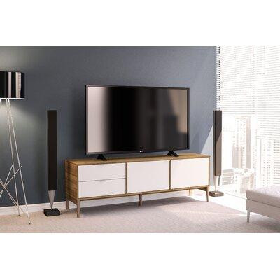 Union Rustic Karstyn TV Stand for TVs up to 78" in TV Tables & Entertainment Units