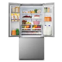 18 Cuft fridge from $399 and 21 Cuft French Door from $ 699No Tax