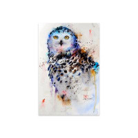 Millwood Pines Owl by - Print
