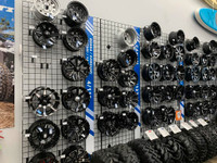ATV/UTV Rims and Tires all models BLOW OUT SALE! 35% OFF