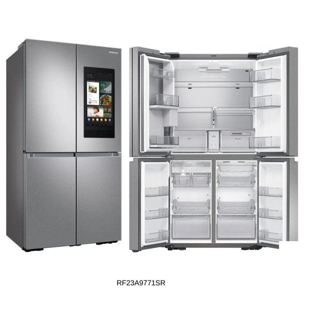 Brand New Samsung Fridges on Low Prices! in Refrigerators in Ontario - Image 4