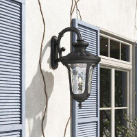 Kelly Clarkson Home Sonata 4-Light Outdoor Wall Lantern