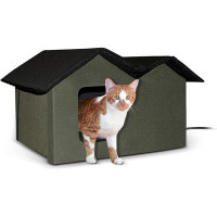 Tucker Murphy Pet™ Erdei Novelty Cat Bed