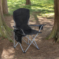 Rio Brands  Heated Deluxe Quad Chair