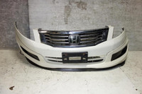 JDM Honda Accord Inspire CP3 OEM Front Bumper Modulo Lip 2008-2012 Sedan 4-Door