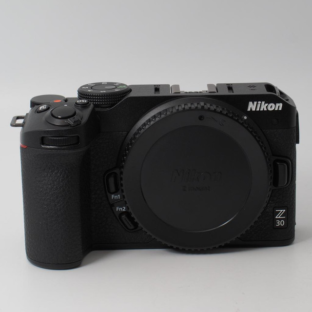 Nikon Z30 DX 16-50 Kit *Open Box* ID - C-760) in Cameras & Camcorders - Image 3