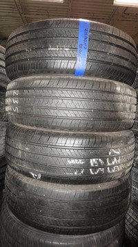 235 65 17 2 Bridgestone Ecopia Used A/S Tires With 95% Tread Left