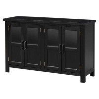Wildon Home® Ayrleighs MDF Accent Cabinet