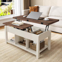 Millwood Pines Corddaryl Coffee Table