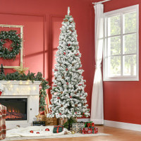 Christmas tree 31.5" x 31.5" x 88.5" Green
