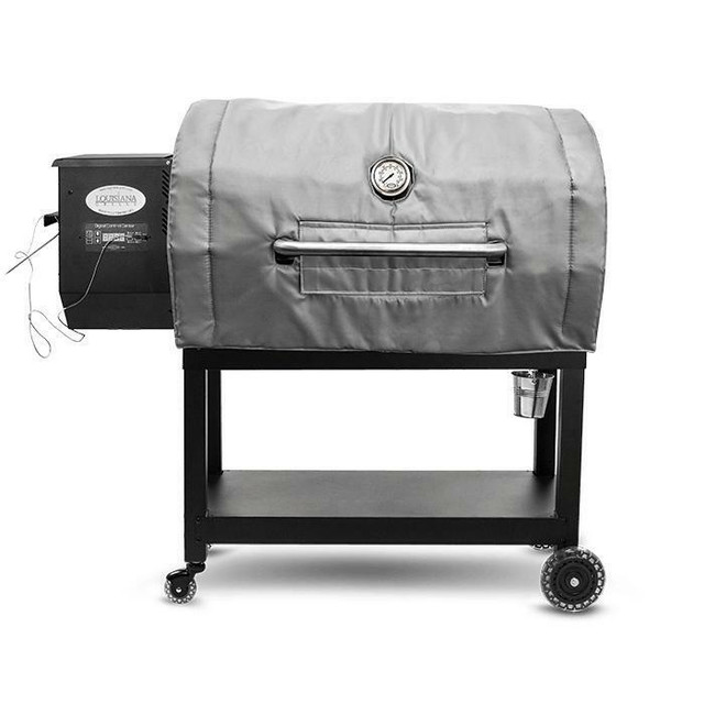 Louisiana Grills® - Insulated Blankets for 700, 900 & 1100 Units & Black Label 800, 1000 & 1200 in BBQs & Outdoor Cooking - Image 3