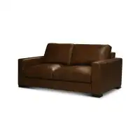 Hokku Designs Vancouver 64" Wide Upholstered Love Seat