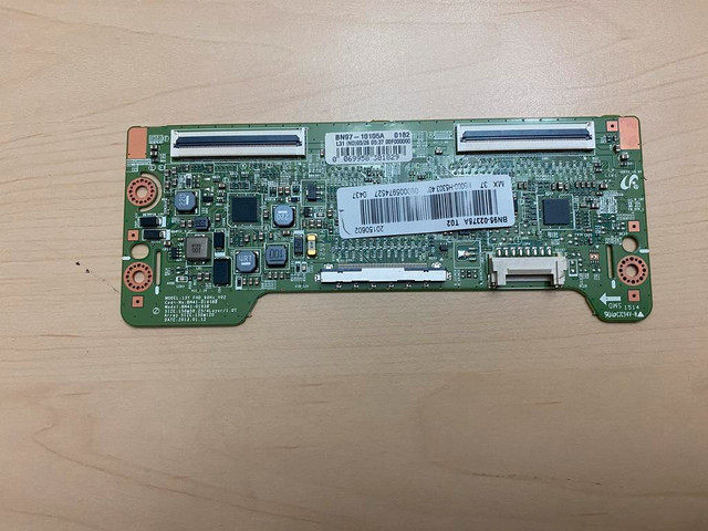 Working Parts for Samsung Smart TV UN40H5203AFXZC for Sale in TVs in Ontario - Image 3