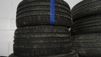 265 30 20 2 Continental SportContact Used A/S Tires With 95% Tread Left