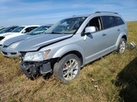 WRECKING / PARTING OUT: 2011 Dodge Journey R/T