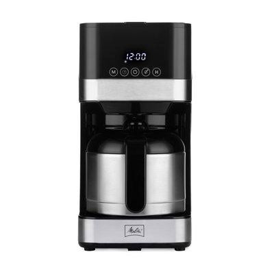 Melitta Melitta Aroma Tocco 8-cup Drip Coffee Maker With Thermal Carafe And Touch Control Display in Coffee Makers
