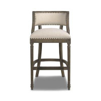 Gracie Oaks Grice Bar & Counter Stool