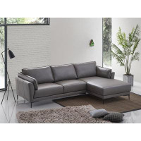 ACME Furniture Meka 2 - Piece Upholstered Sofa & Chaise