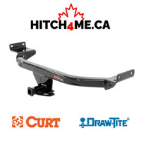 Trailer Hitch Class 1, 2 and 3 - Towing Accessories