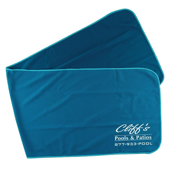 Custom Printed Towels - Golf Towels, Beach Towels, Cooling Towels, Embroidered Towels in Other Business & Industrial - Image 3