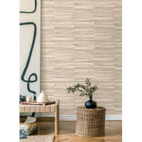 Orren Ellis Puneeth 33' L x 20.5" W Wallpaper Roll