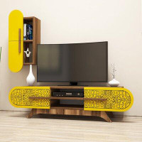 East Urban Home Garfield Entertainment Centre for TVs up to 49"