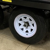 Trailer Wheels & Tires - Great Selection in Stock