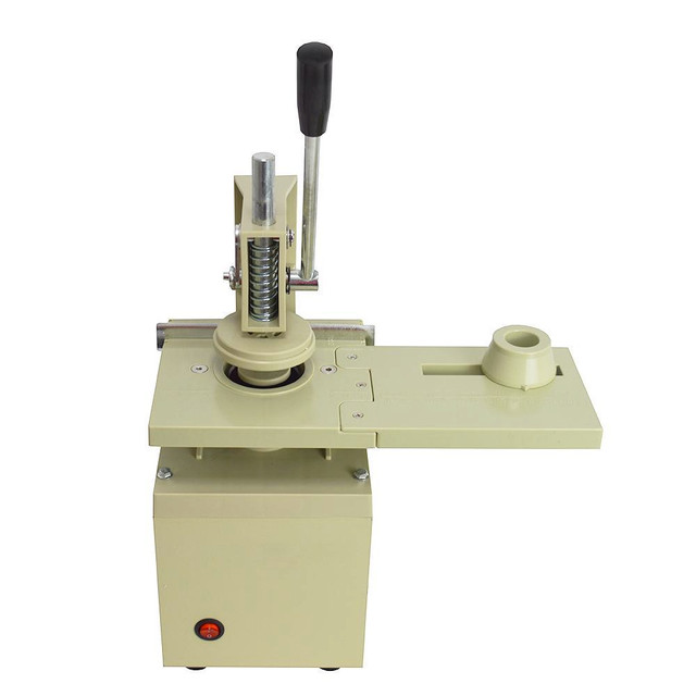 Electric Curtain Eyelet Puncher Professional Circle Curtains Hole Punching Tool 220V 056147 in Other Business & Industrial in Toronto (GTA)