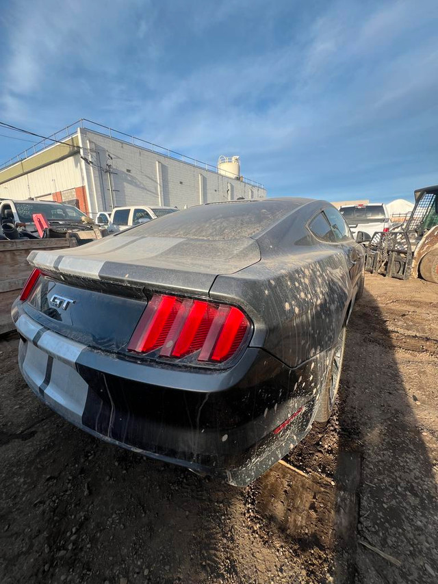 2016 FORD MUSTANG 5.0L FOR PARTS! in Auto Body Parts - Image 4