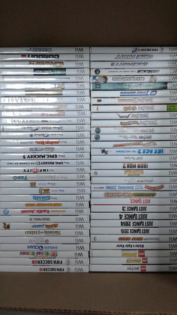 Sale on Wii games! Pls visit www.vtrgaming.ca for inventory and pricing! in Nintendo Wii in City of Toronto - Image 3