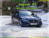 Jaguar Winter Tire and Wheel Packages